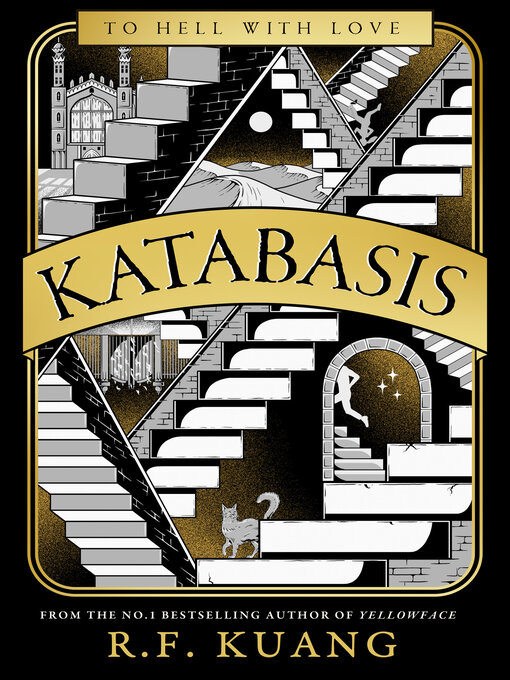 Title details for Katabasis by R.F. Kuang - Available